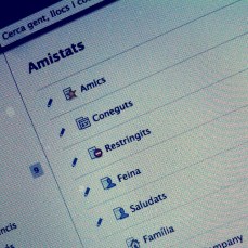 Llistes Facebook