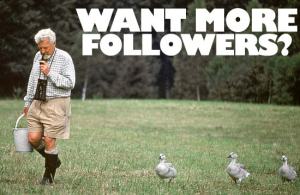 Want more Followers ?