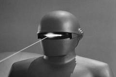 Robot Gort - Klaatu Barada Nikto -