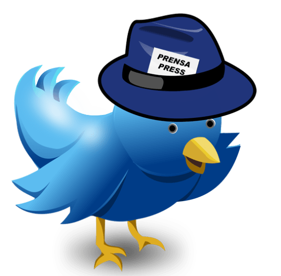 Twitter periodista