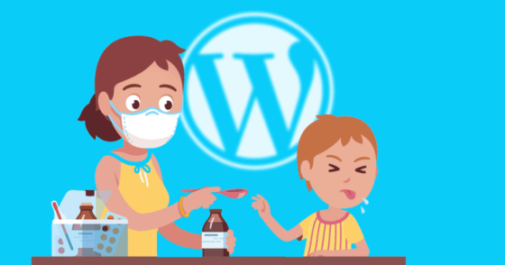 Wordpress 5.5.1